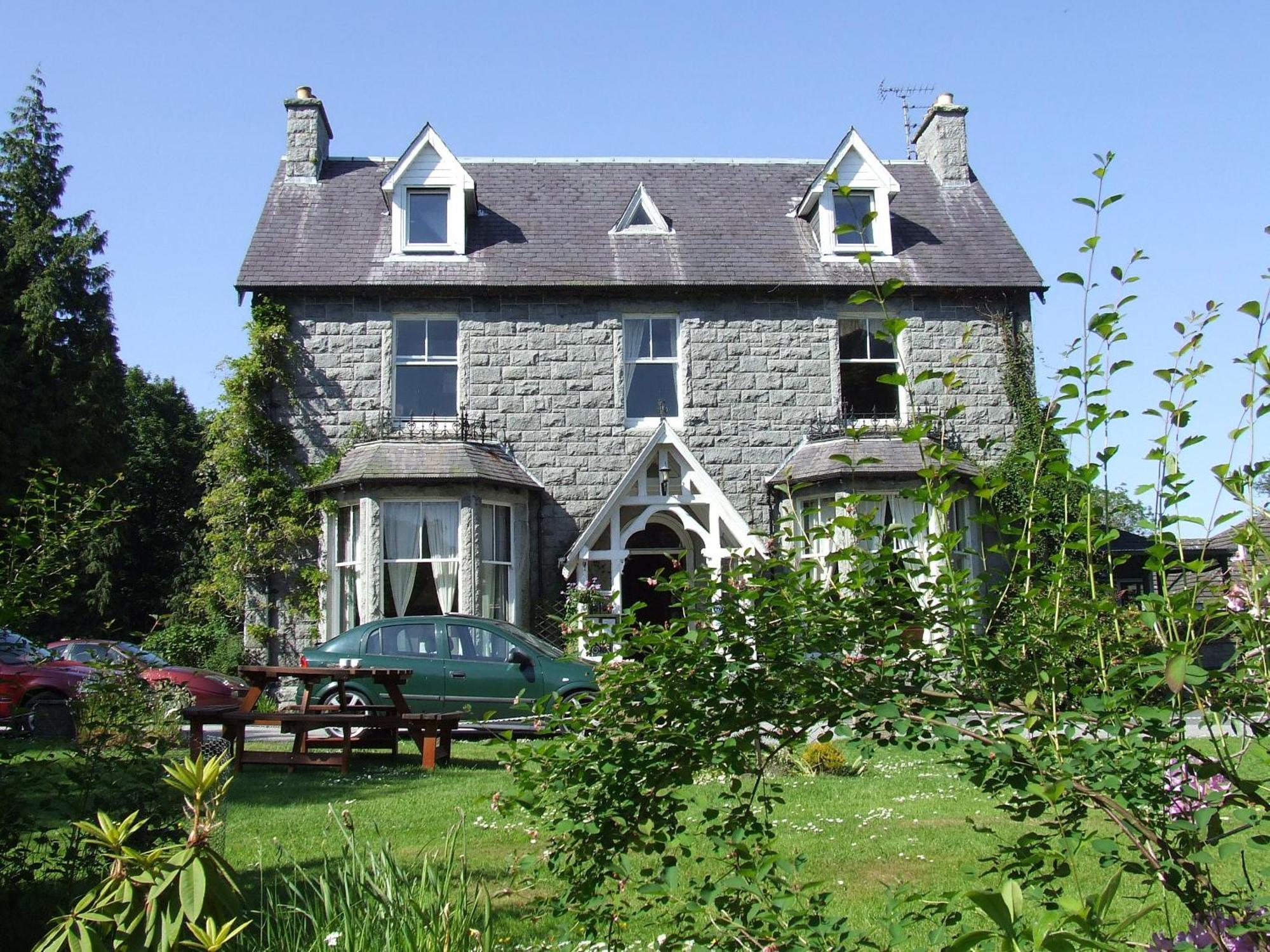Clonyard House Hotel Далбийти Екстериор снимка